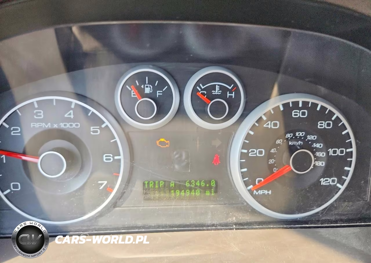 2006 Ford Fusion Se VIN:3FAFP07156R127863 - 9