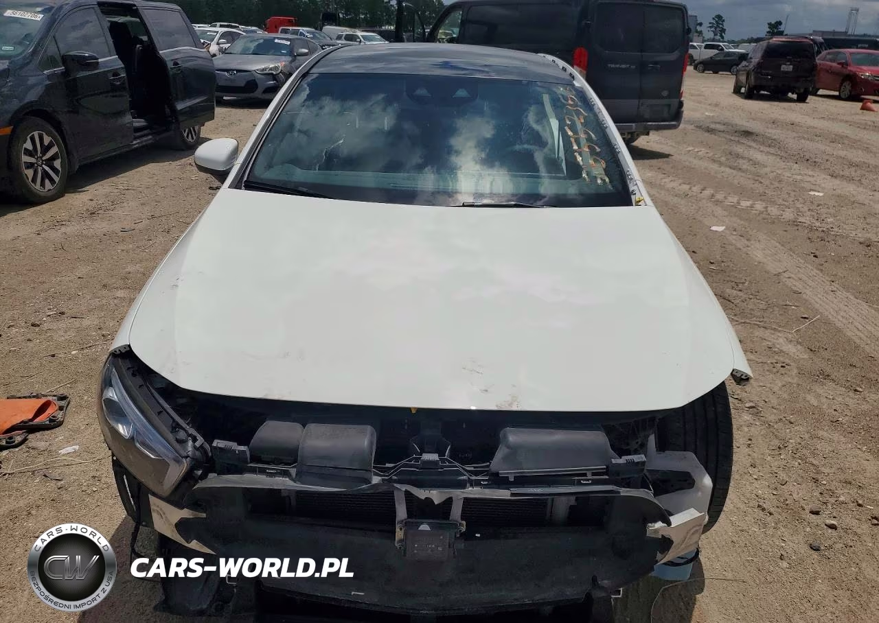 2019 Mercedes-Benz A 220 VIN:WDD3G4EBXKW021826 - 5
