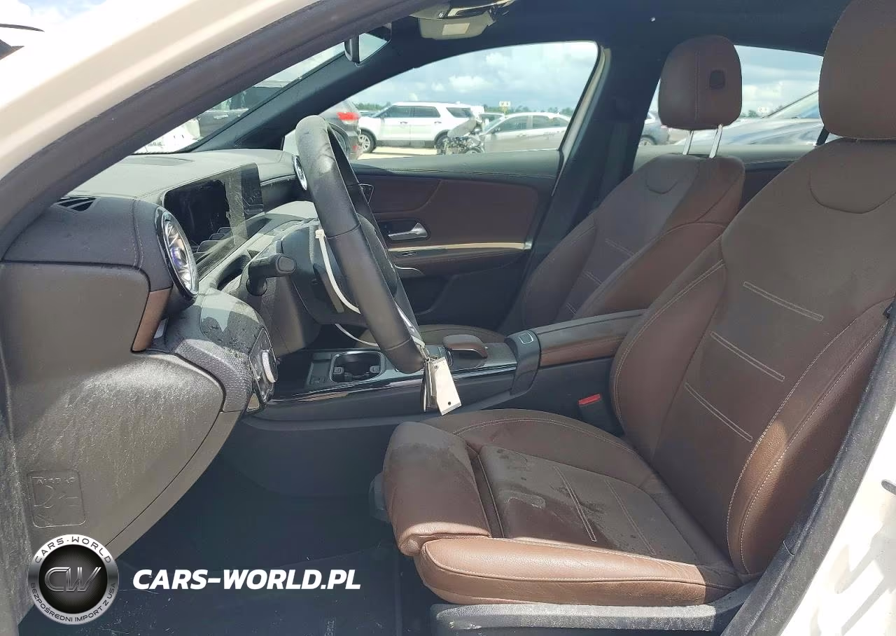 2019 Mercedes-Benz A 220 VIN:WDD3G4EBXKW021826 - 7