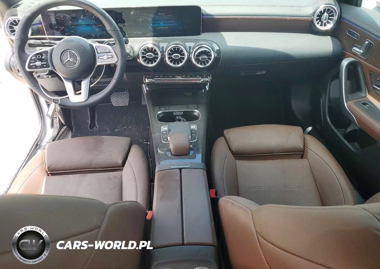 2019 Mercedes-Benz A 220 VIN:WDD3G4EBXKW021826 - 8