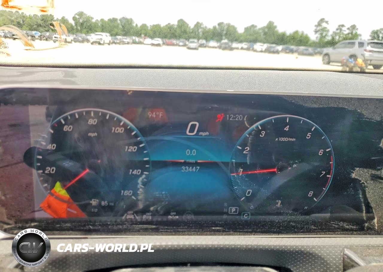 2019 Mercedes-Benz A 220 VIN:WDD3G4EBXKW021826 - 9