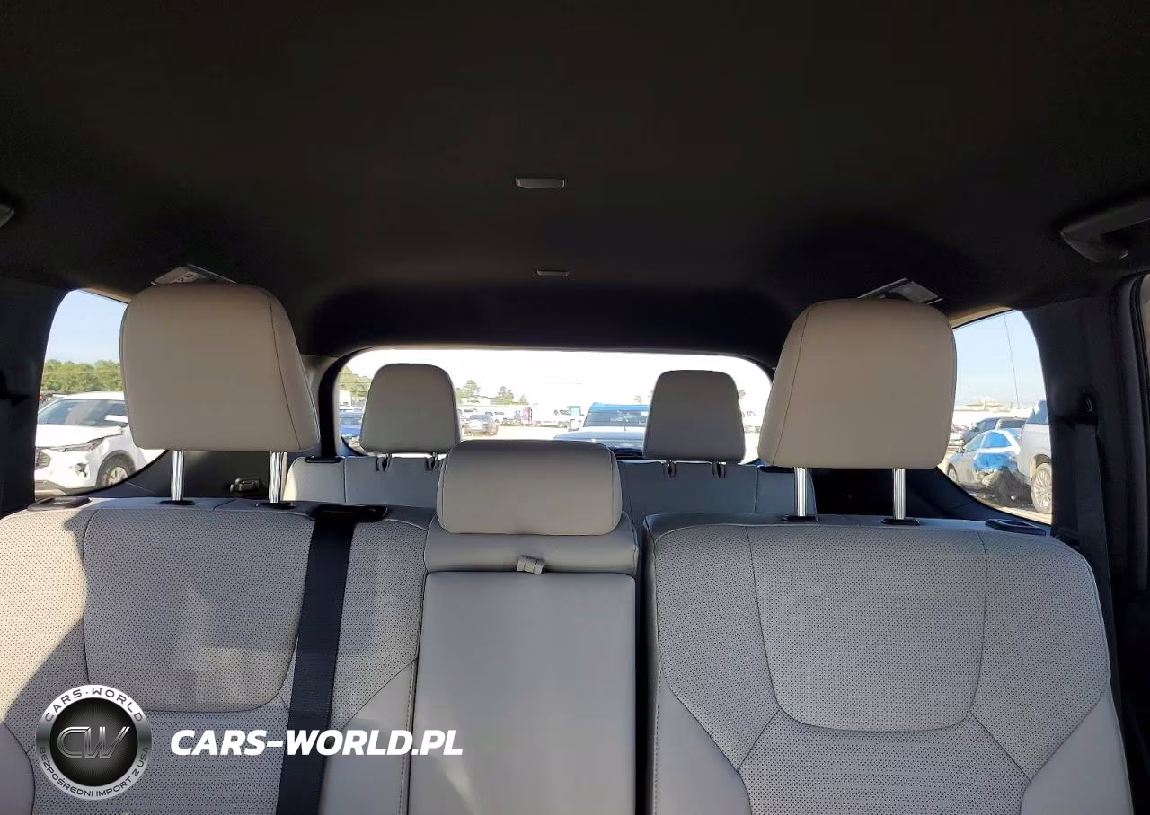 2024 Lexus Tx 350 VIN:5TDAAAA64RS008994 - 10
