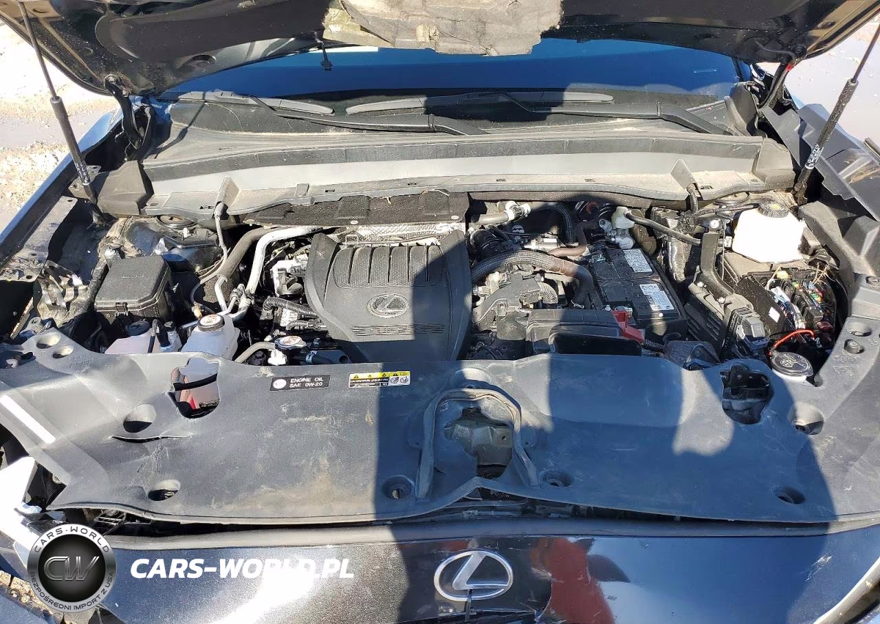 2024 Lexus Tx 350 VIN:5TDAAAA64RS008994 - 12