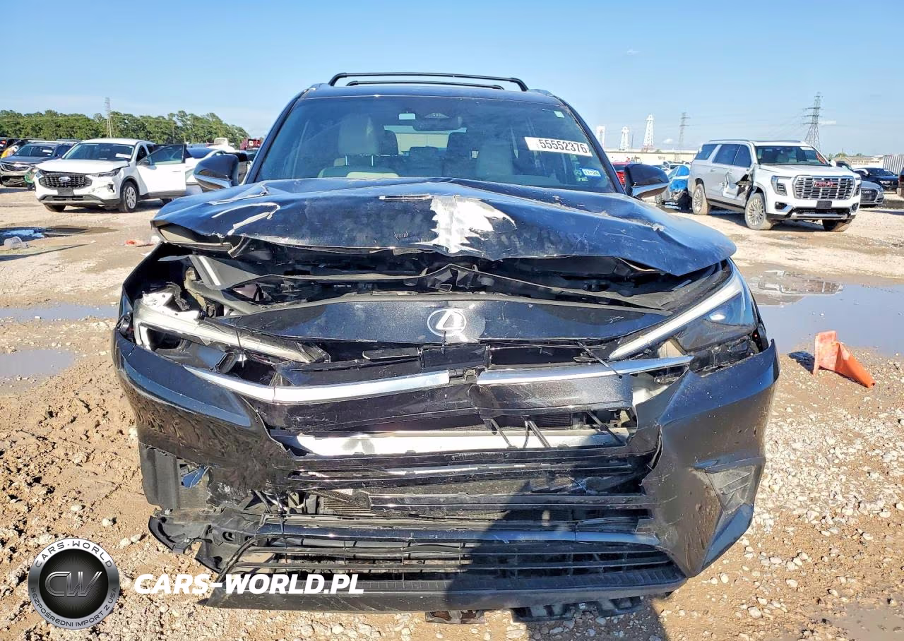 2024 Lexus Tx 350 VIN:5TDAAAA64RS008994 - 5