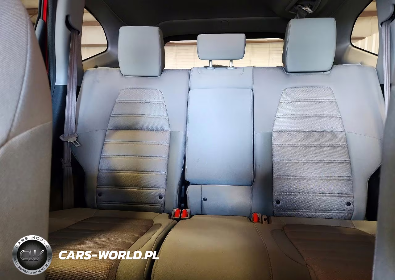 2021 Honda Cr-V Ex VIN:2HKRW2H57MH626395 - 10
