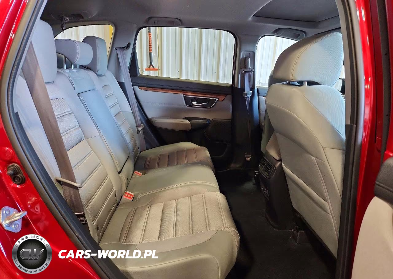 2021 Honda Cr-V Ex VIN:2HKRW2H57MH626395 - 11