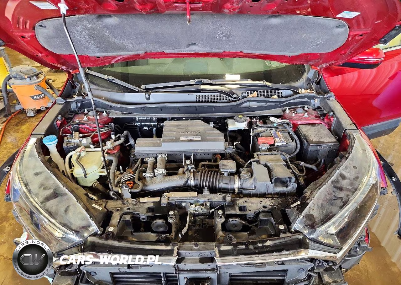 2021 Honda Cr-V Ex VIN:2HKRW2H57MH626395 - 12