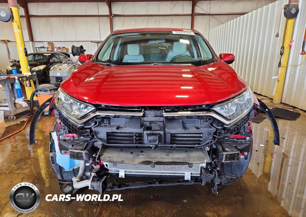2021 Honda Cr-V Ex VIN:2HKRW2H57MH626395 - 5