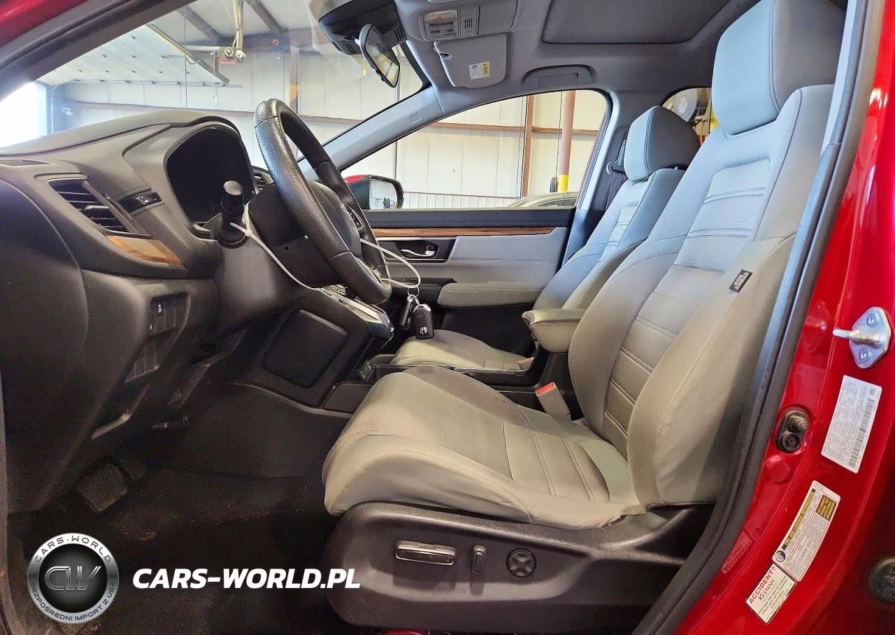 2021 Honda Cr-V Ex VIN:2HKRW2H57MH626395 - 7