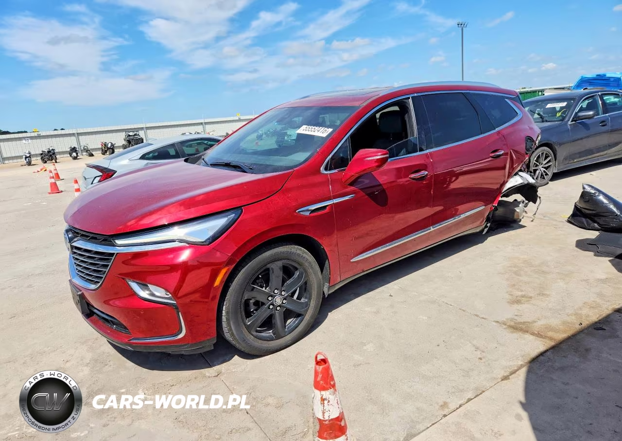 2023 Buick Enclave Essence – zdjęcie 1 z 13