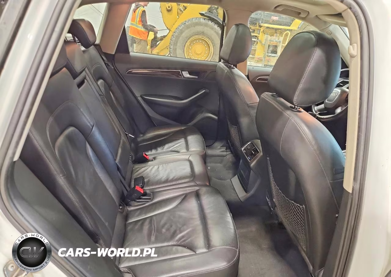2009 Audi Q5 3.2 VIN:WA1KK78R89A043386 - 11