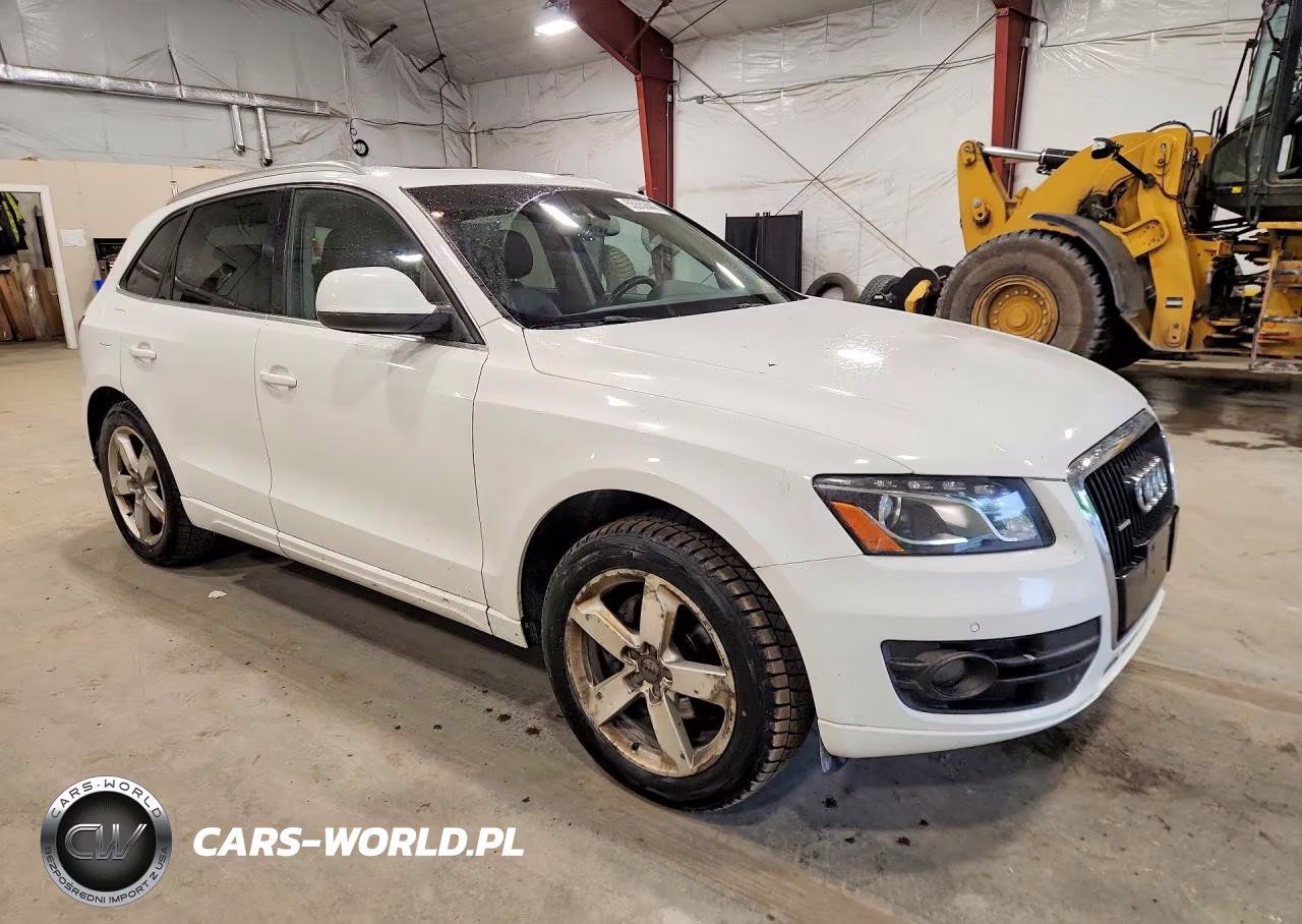 2009 Audi Q5 3.2 VIN:WA1KK78R89A043386 - 4