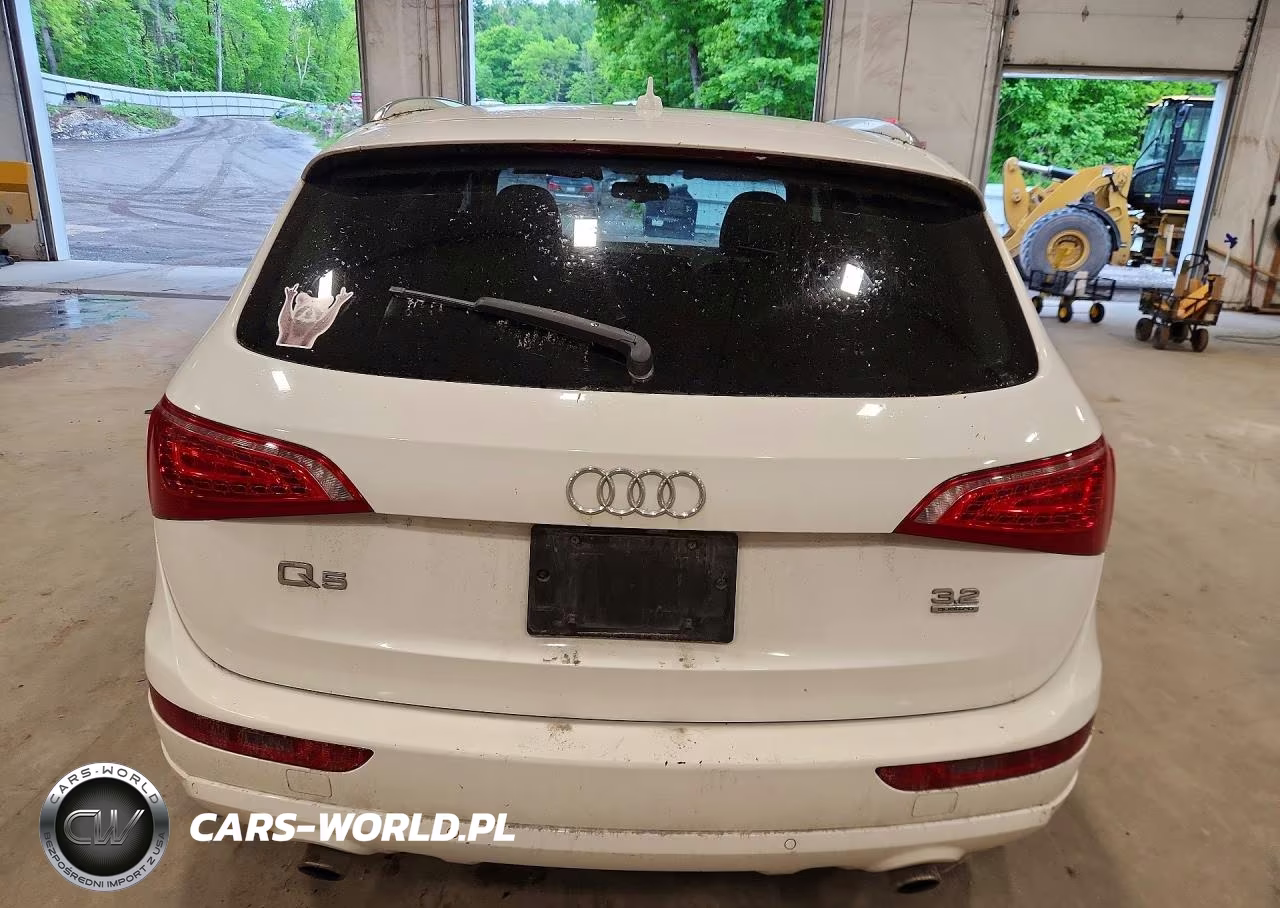 2009 Audi Q5 3.2 VIN:WA1KK78R89A043386 - 6