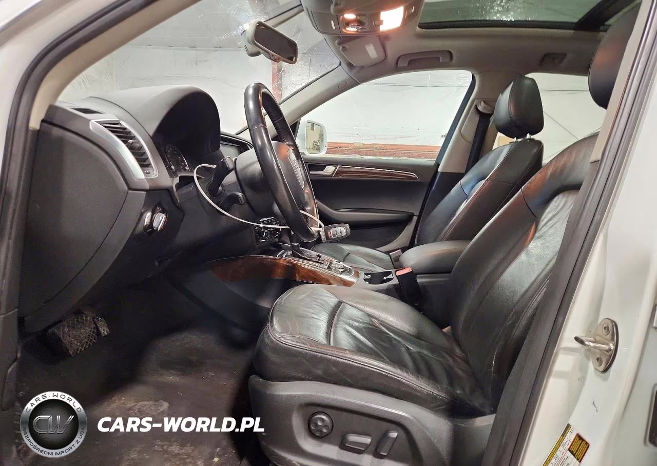 2009 Audi Q5 3.2 VIN:WA1KK78R89A043386 - 7