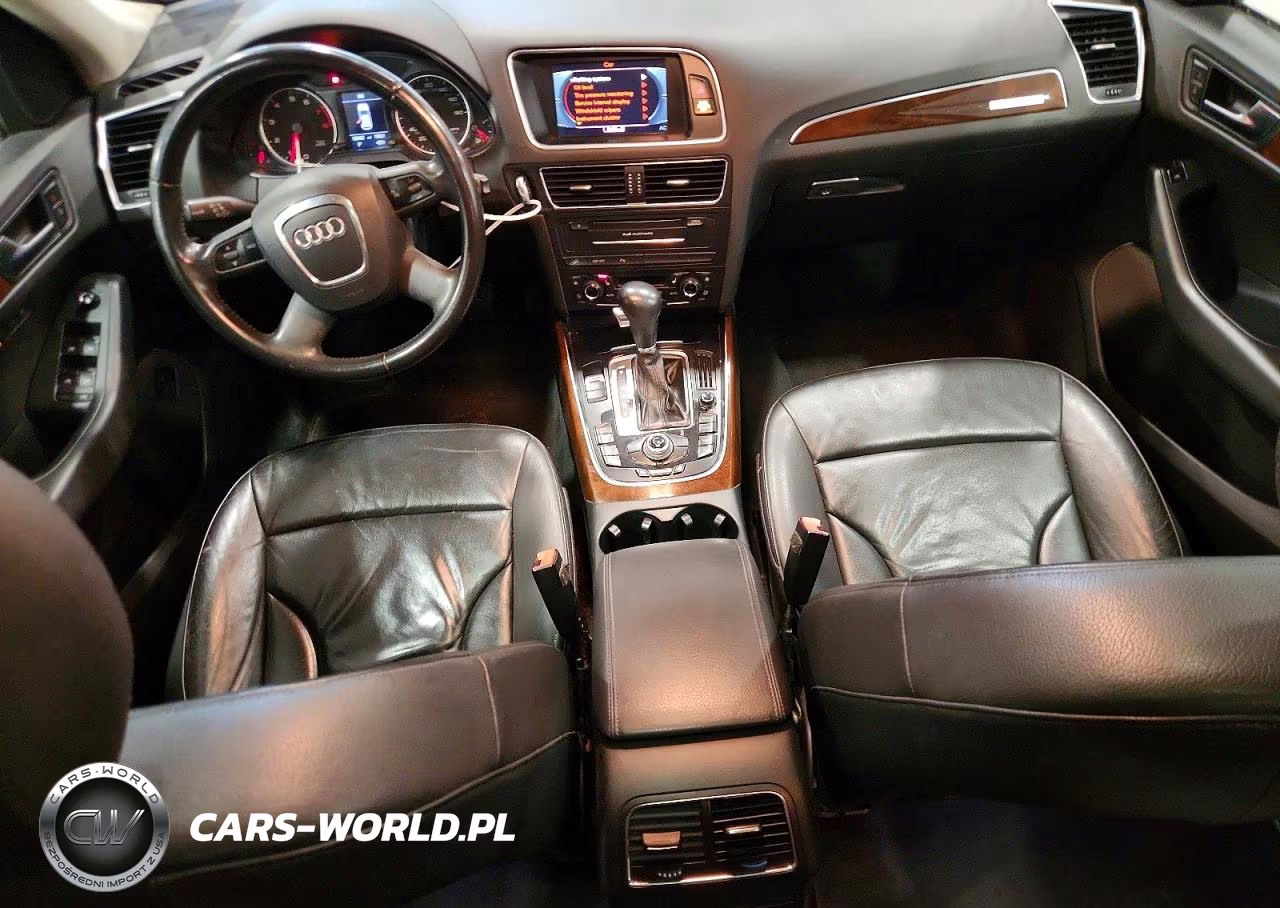 2009 Audi Q5 3.2 VIN:WA1KK78R89A043386 - 8