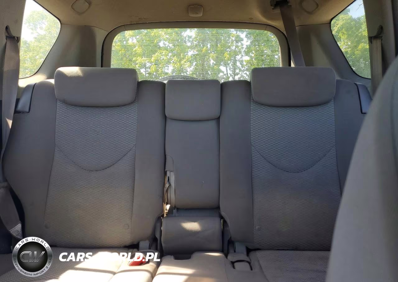 2007 Toyota Rav4 Limited VIN:JTMBD31V376027158 - 10
