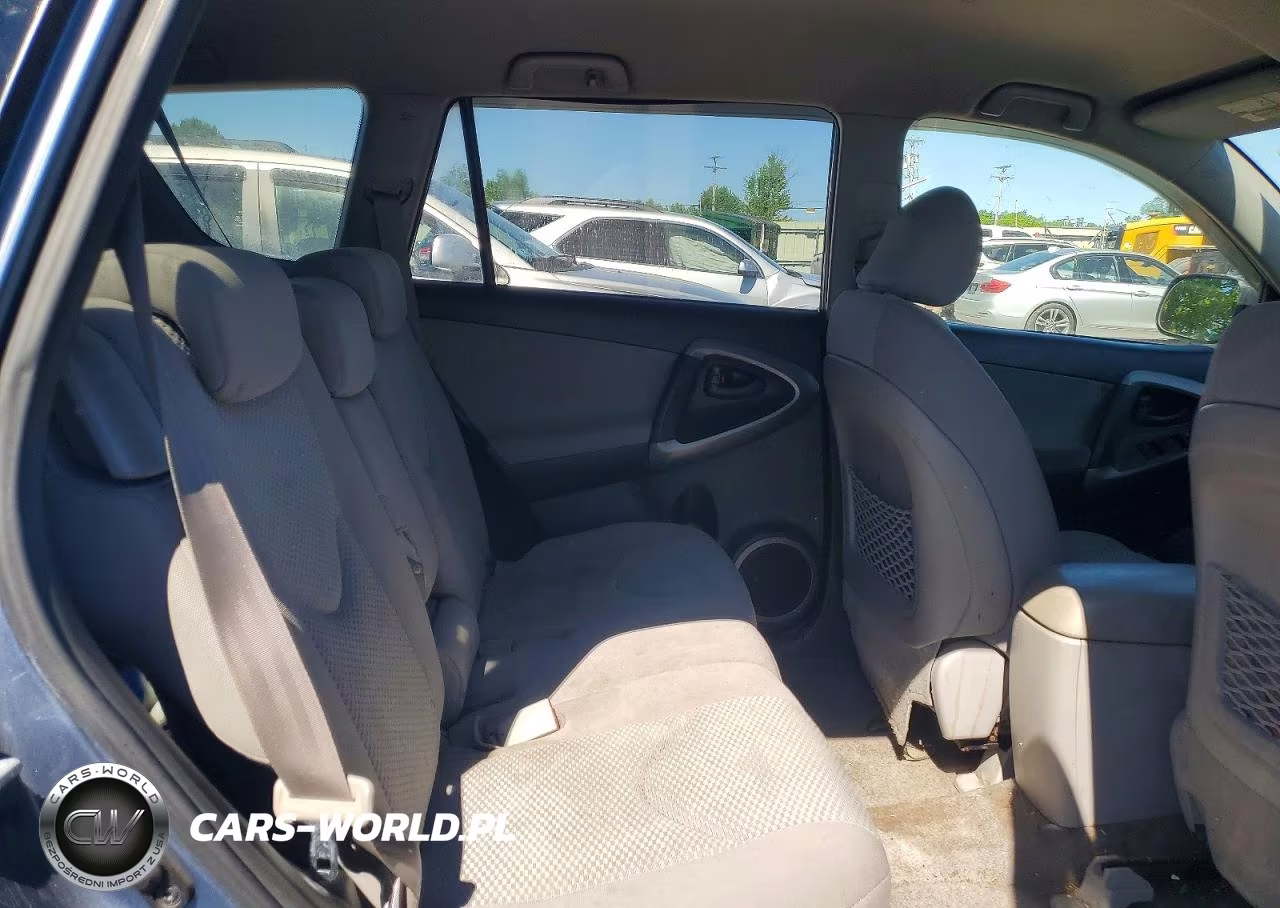 2007 Toyota Rav4 Limited VIN:JTMBD31V376027158 - 11