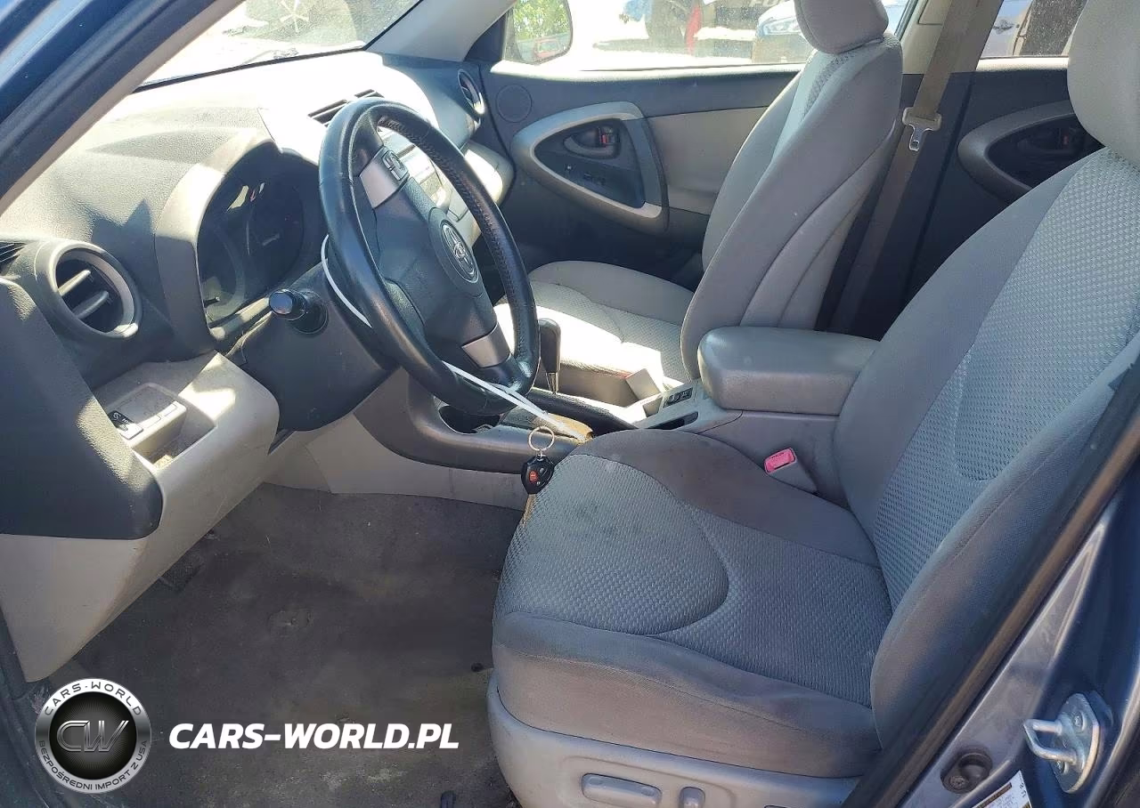2007 Toyota Rav4 Limited VIN:JTMBD31V376027158 - 7