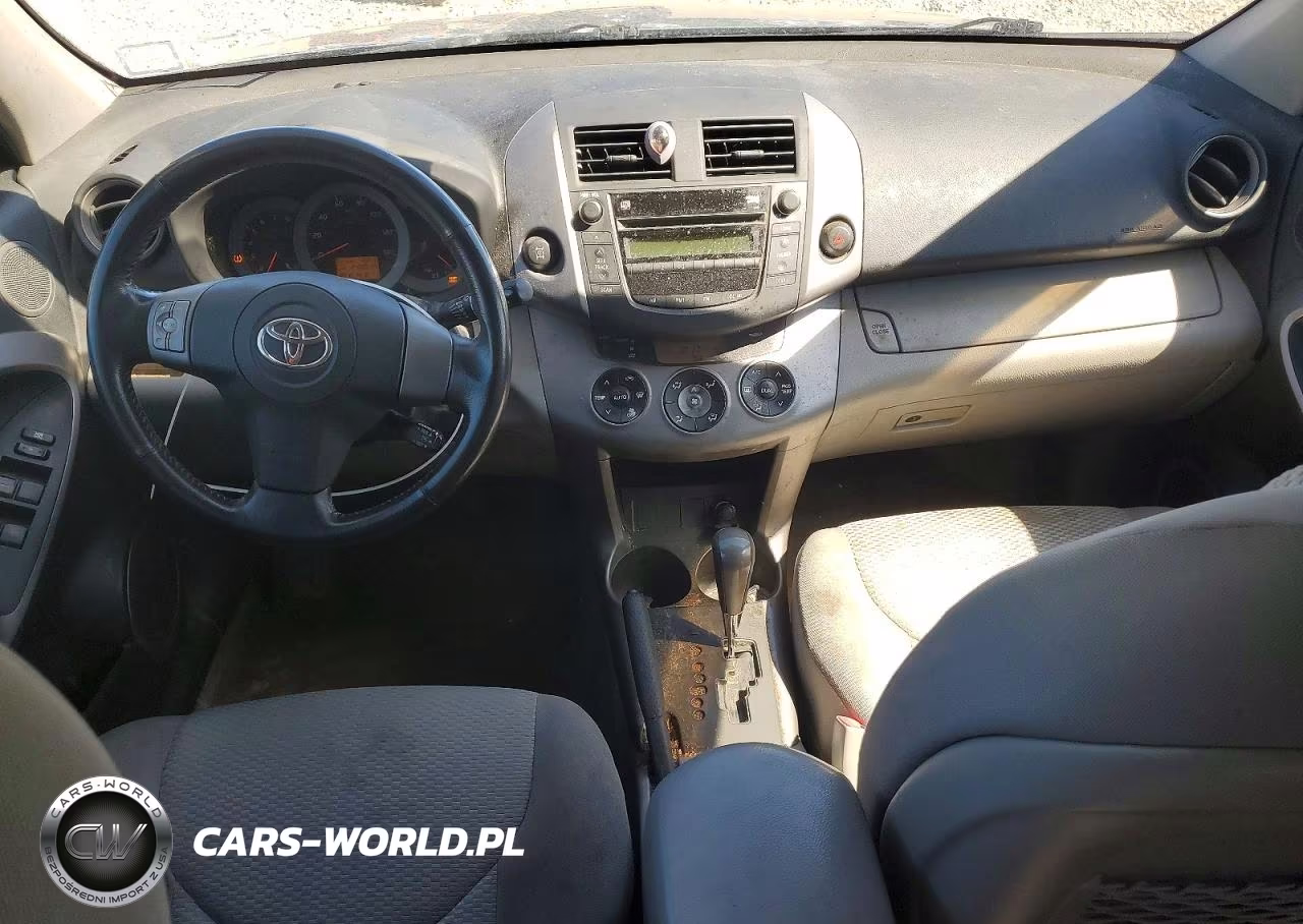 2007 Toyota Rav4 Limited VIN:JTMBD31V376027158 - 8