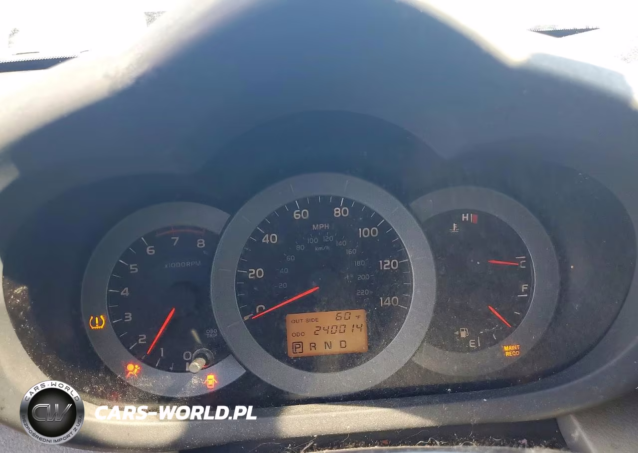 2007 Toyota Rav4 Limited VIN:JTMBD31V376027158 - 9
