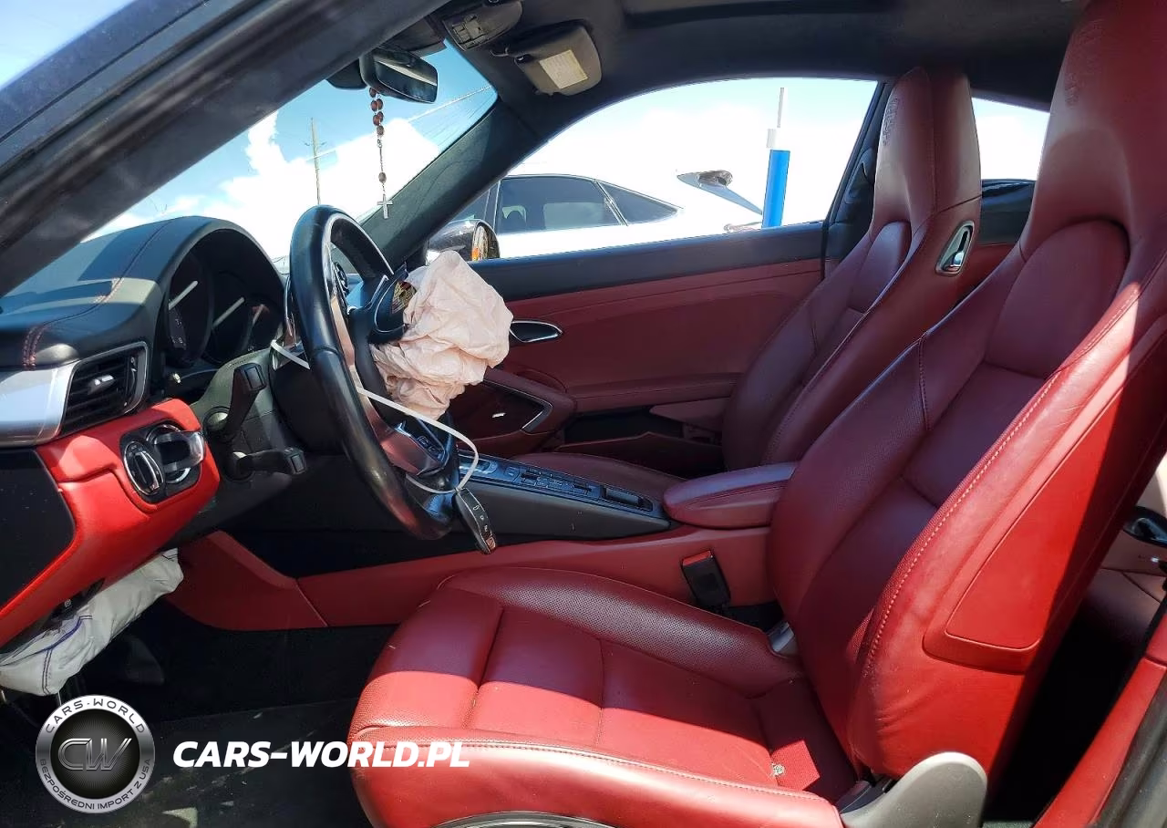 2019 Porsche 911 Carrera S VIN:WP0AB2A9XKS115400 - 7