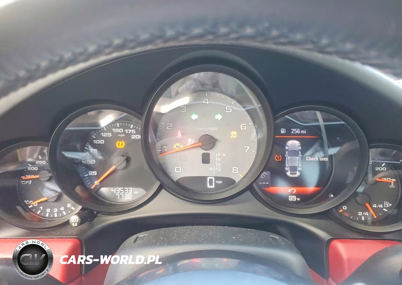 2019 Porsche 911 Carrera S VIN:WP0AB2A9XKS115400 - 9
