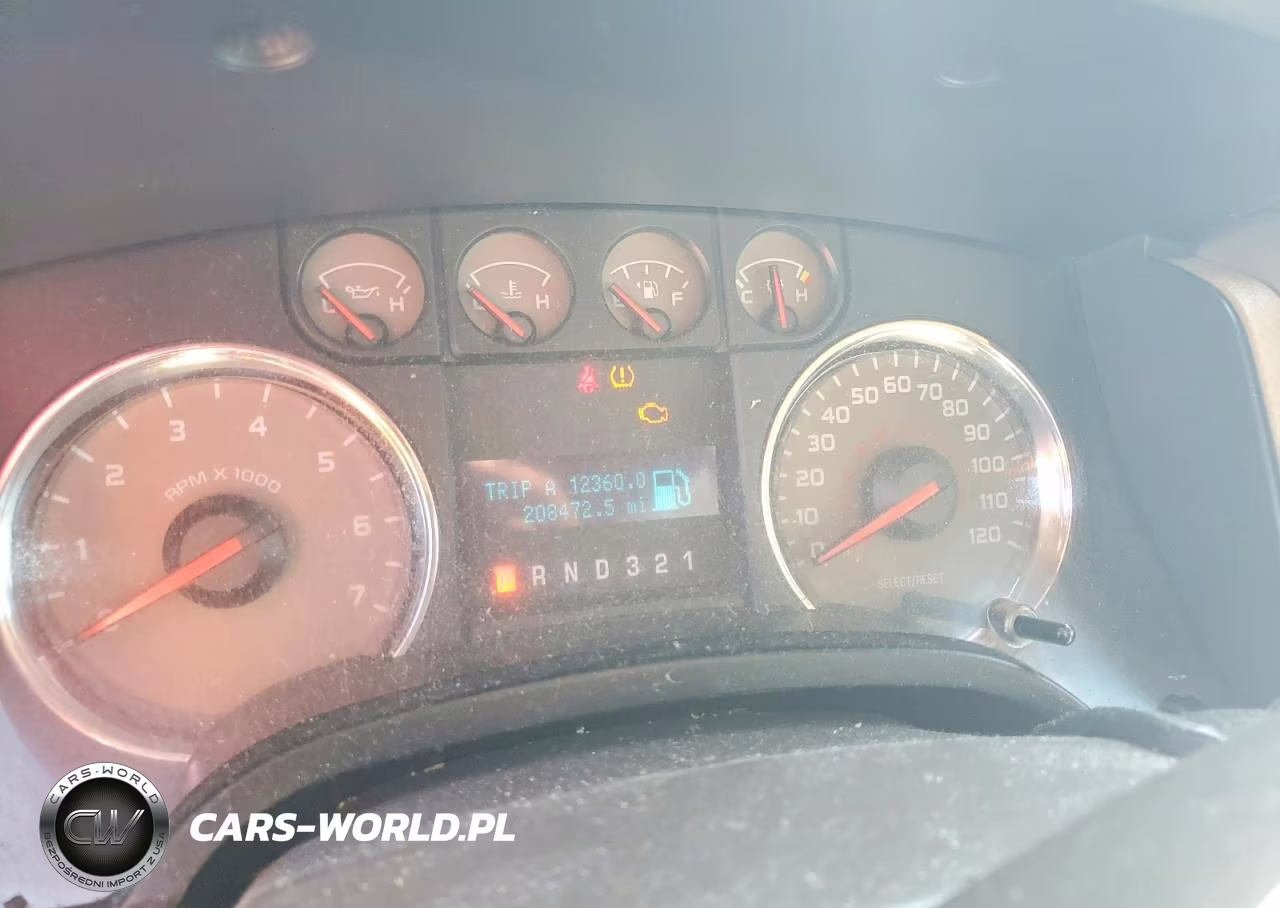 2010 Ford F150 Supercrew VIN:1FTEW1C88AKB83441 - 9