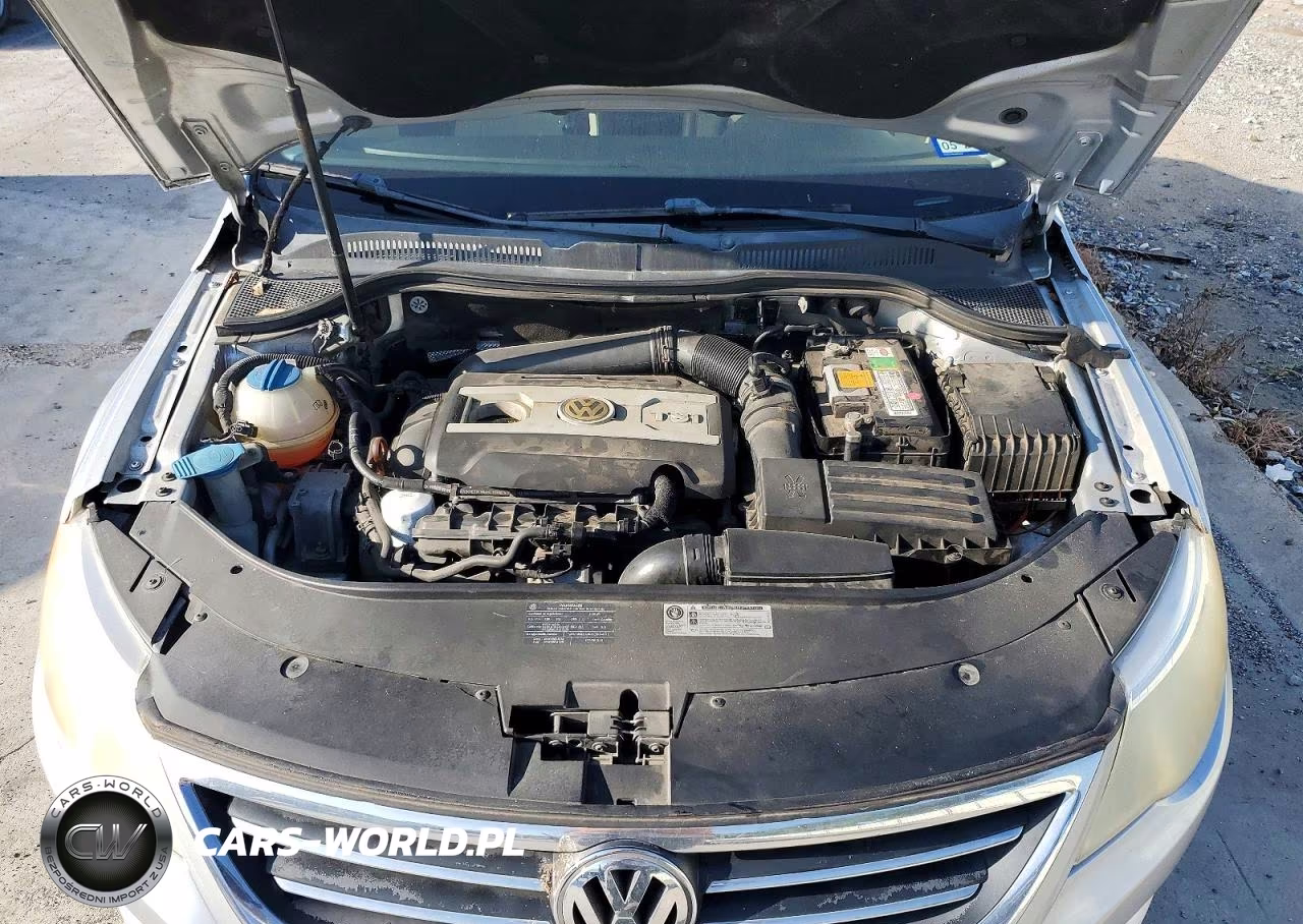 2010 Volkswagen Cc Sport VIN:WVWMN7AN3AE534359 - 11