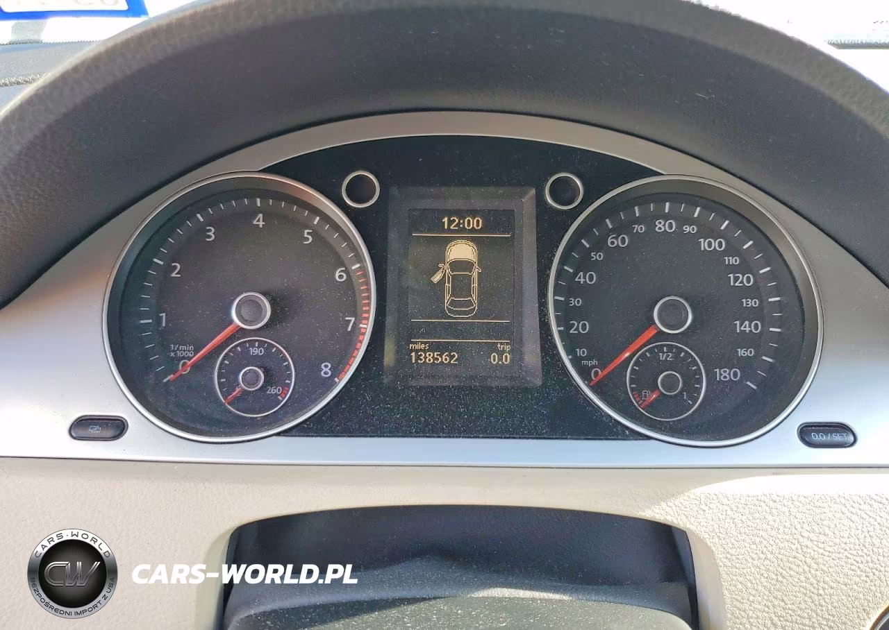 2010 Volkswagen Cc Sport VIN:WVWMN7AN3AE534359 - 9