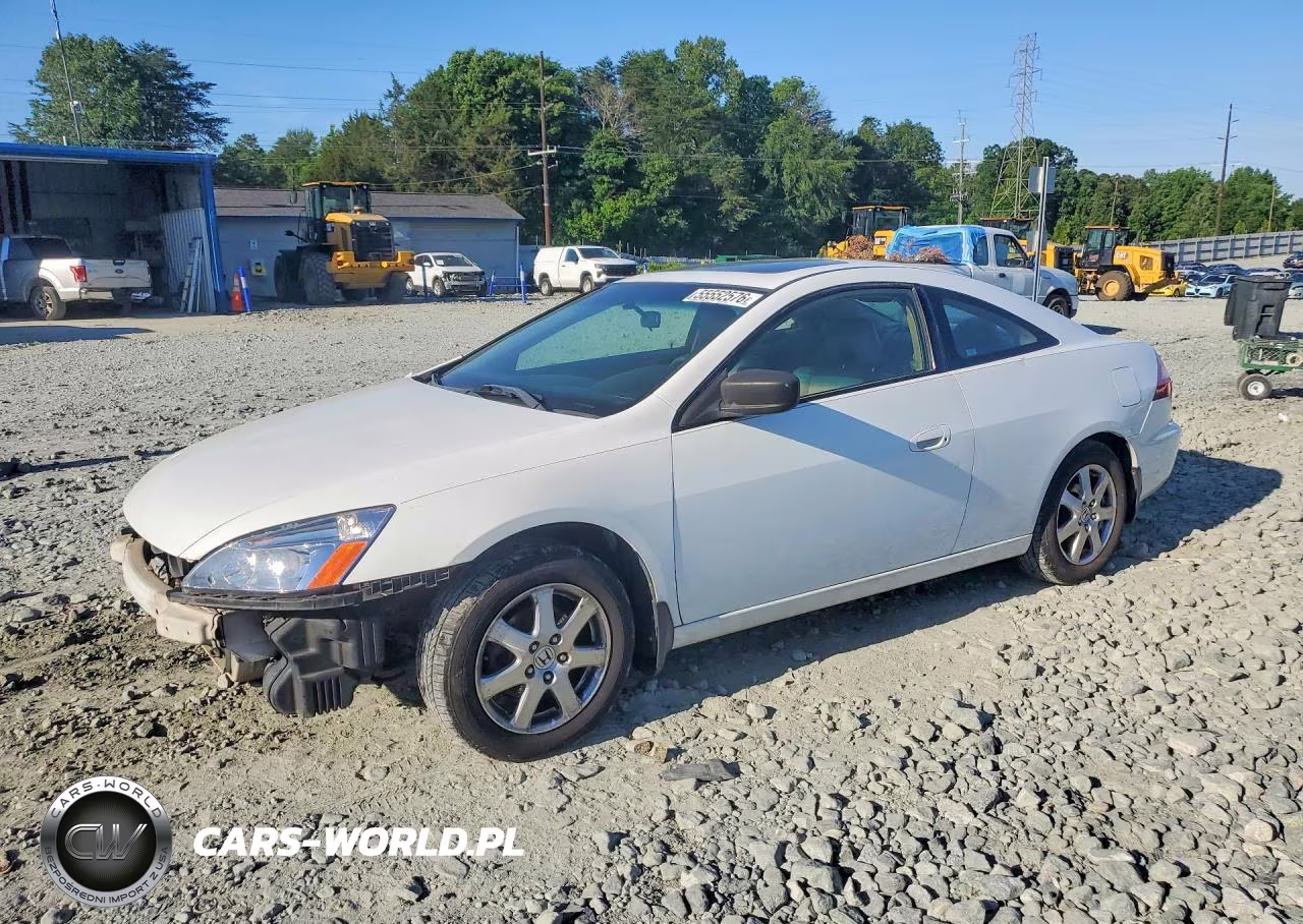 2005 Honda Accord Ex – zdjęcie 1 z 12