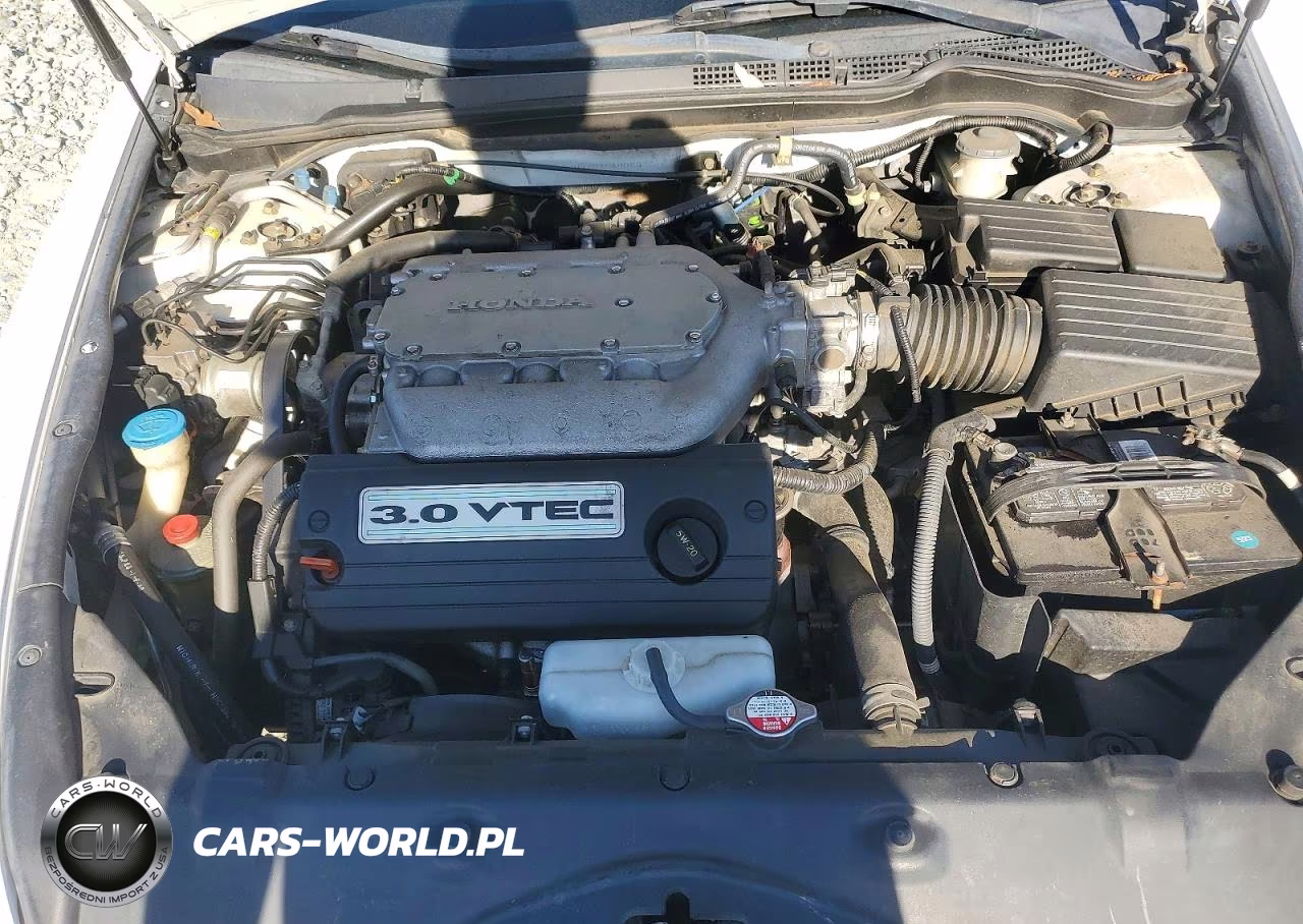 2005 Honda Accord Ex VIN:1HGCM826X5A006232 - 11
