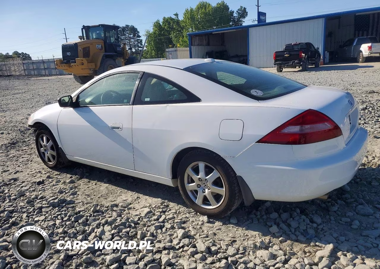2005 Honda Accord Ex VIN:1HGCM826X5A006232 - 2