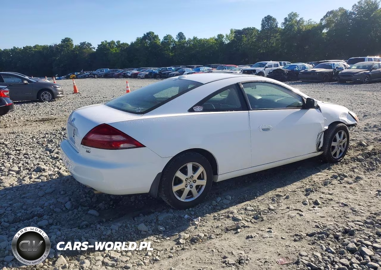 2005 Honda Accord Ex VIN:1HGCM826X5A006232 - 3