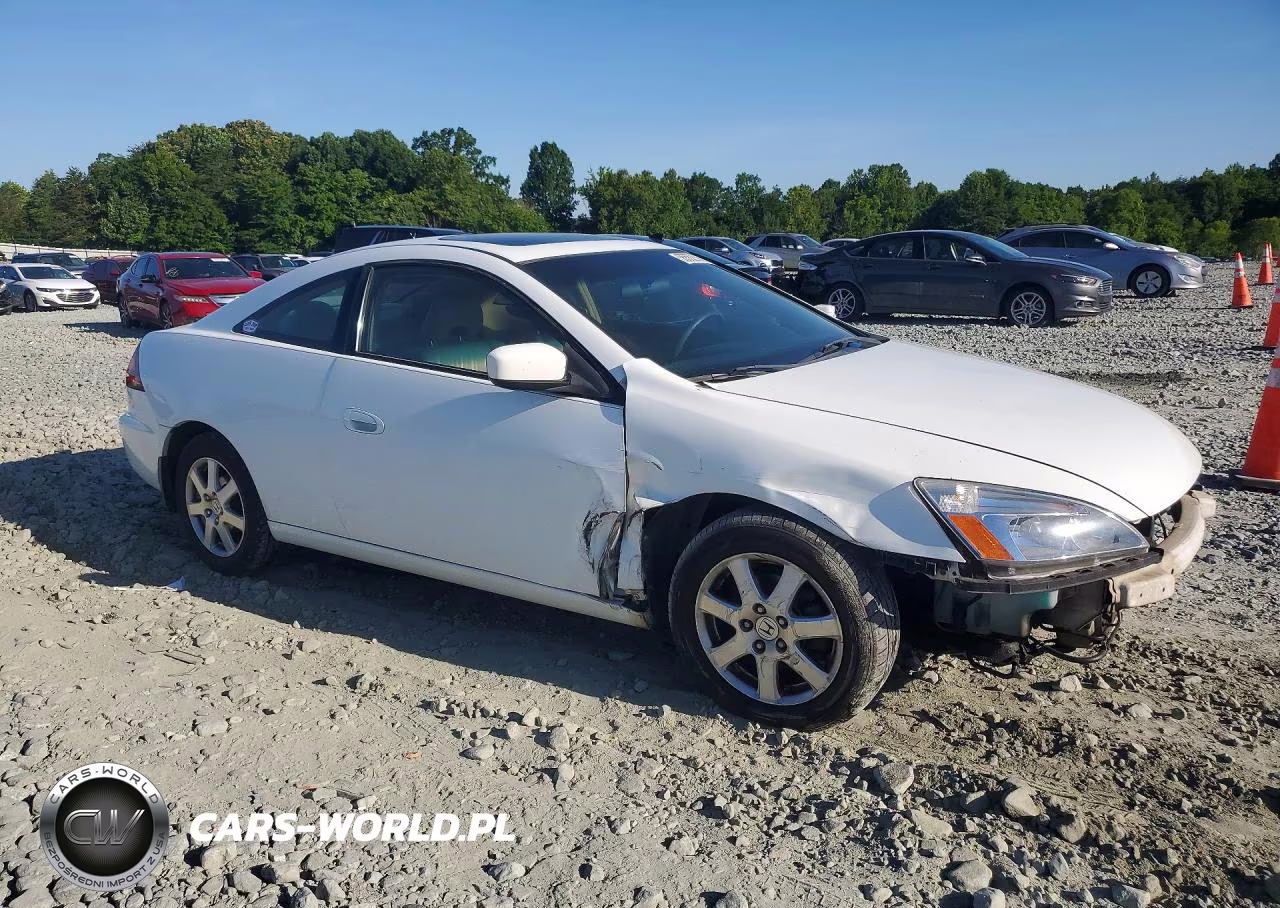 2005 Honda Accord Ex VIN:1HGCM826X5A006232 - 4