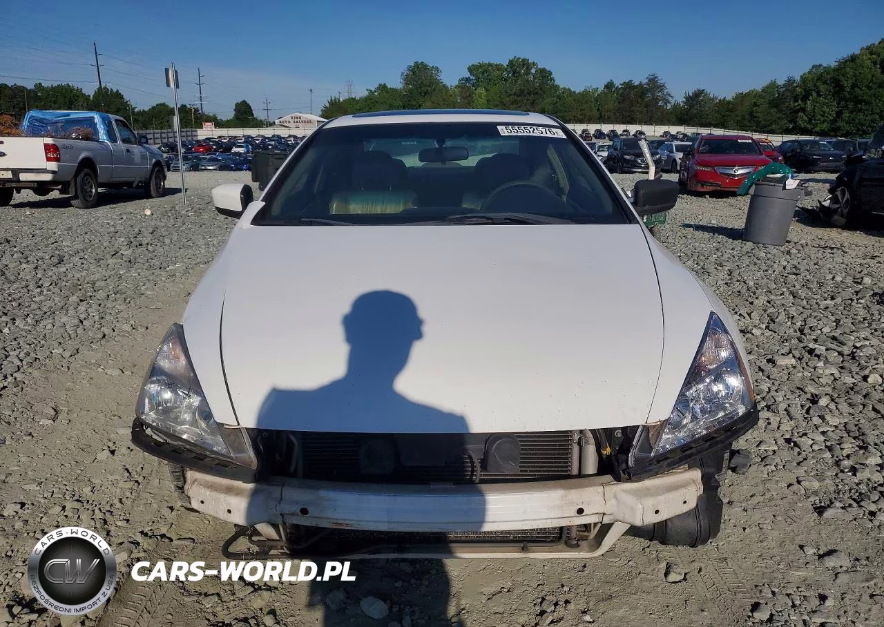 2005 Honda Accord Ex VIN:1HGCM826X5A006232 - 5