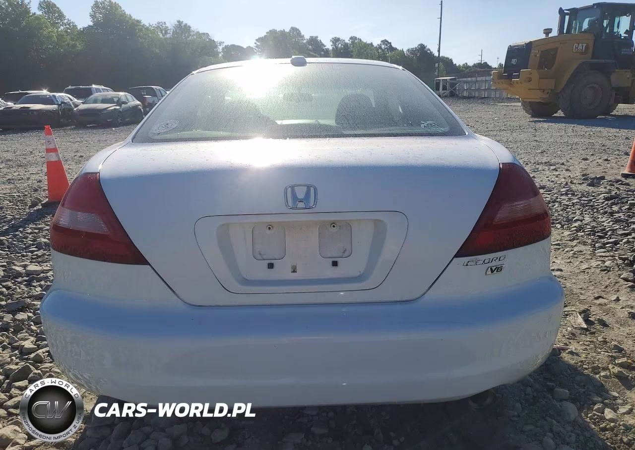 2005 Honda Accord Ex VIN:1HGCM826X5A006232 - 6