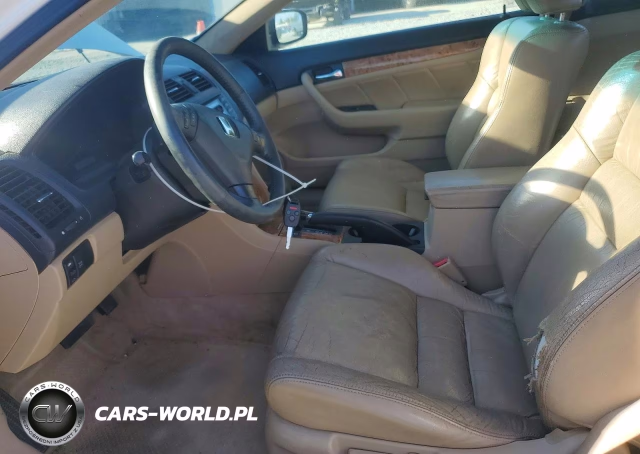2005 Honda Accord Ex VIN:1HGCM826X5A006232 - 7