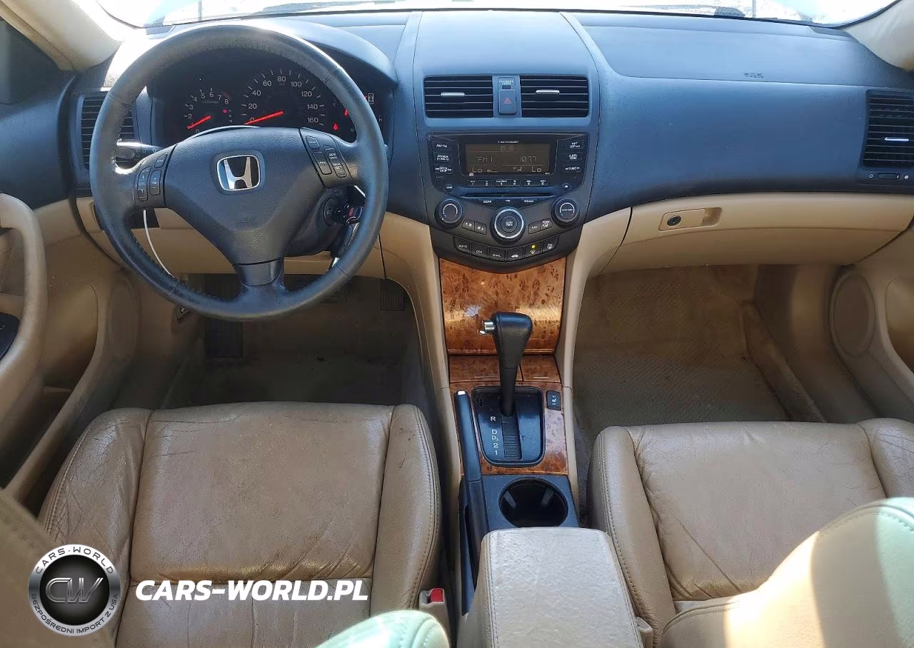 2005 Honda Accord Ex VIN:1HGCM826X5A006232 - 8