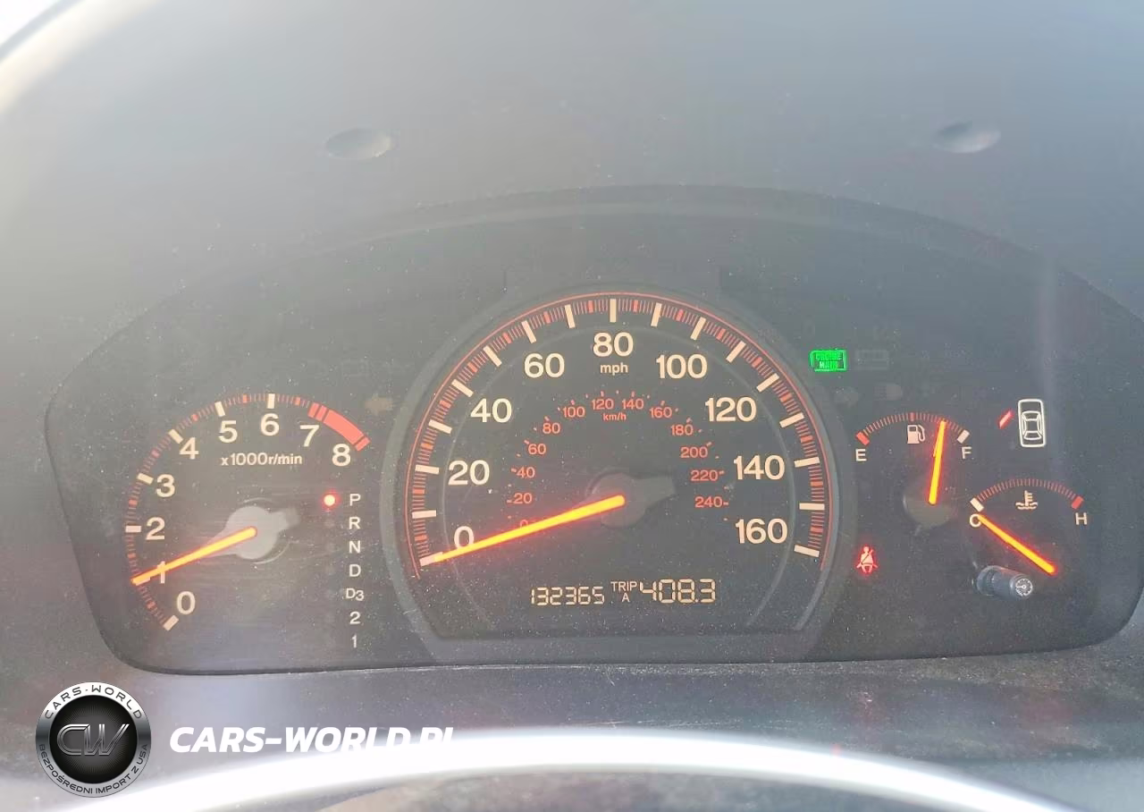 2005 Honda Accord Ex VIN:1HGCM826X5A006232 - 9