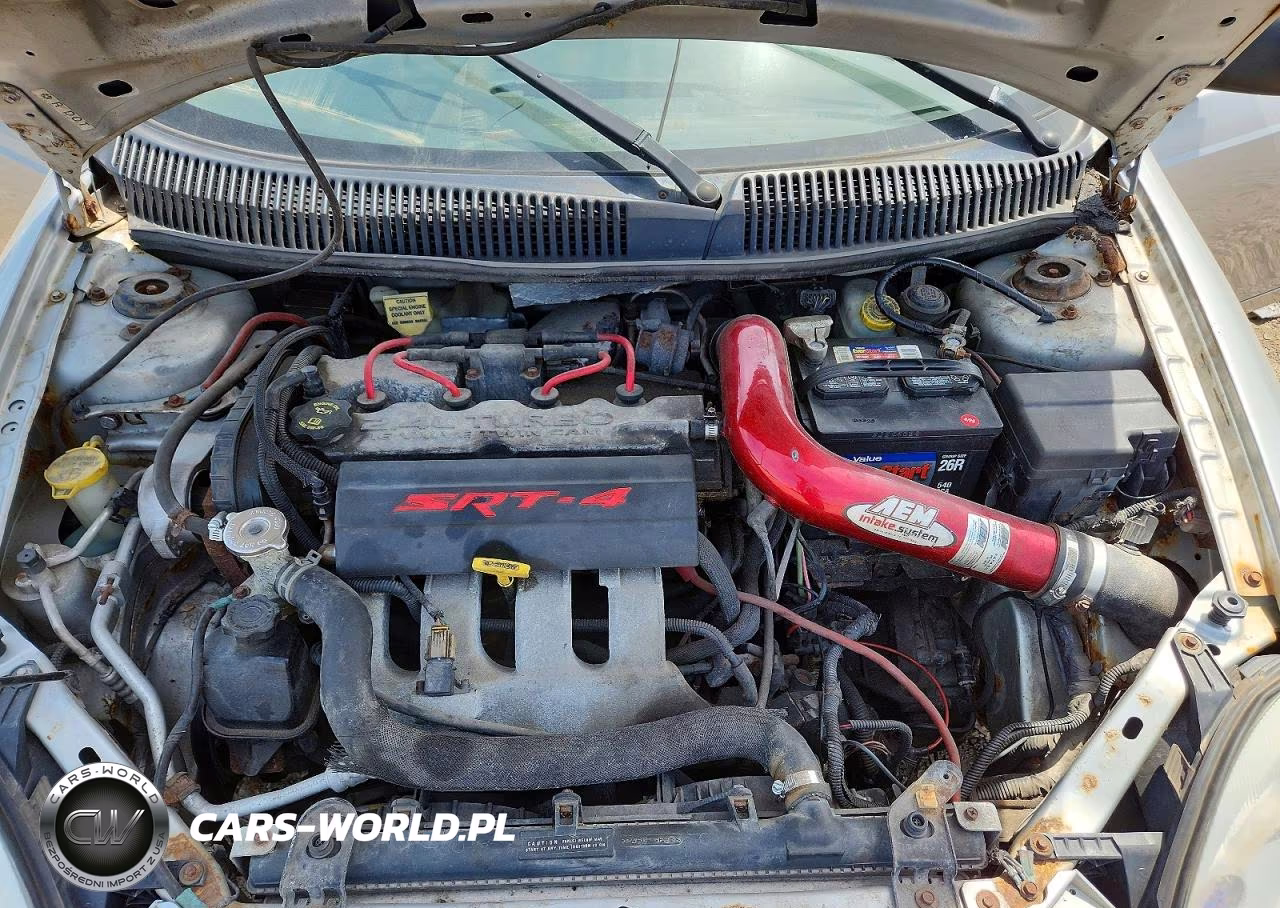 2005 Dodge Neon Srt-4 VIN:1B3ES66S45D139531 - 11