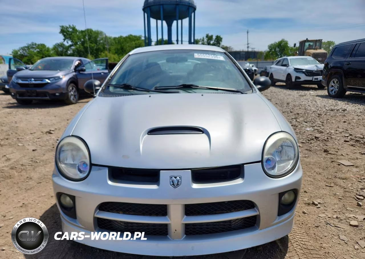 2005 Dodge Neon Srt-4 VIN:1B3ES66S45D139531 - 5