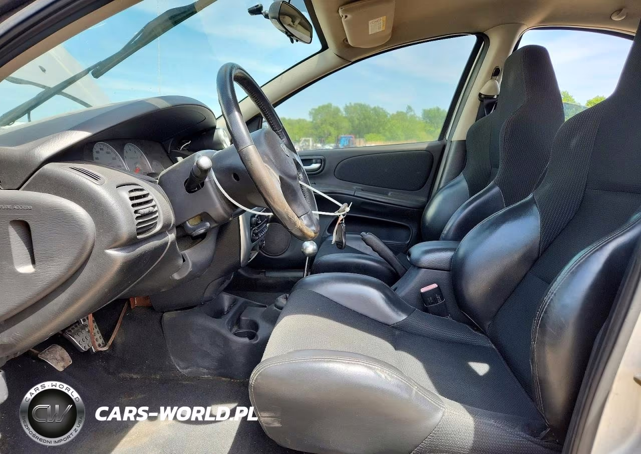 2005 Dodge Neon Srt-4 VIN:1B3ES66S45D139531 - 7