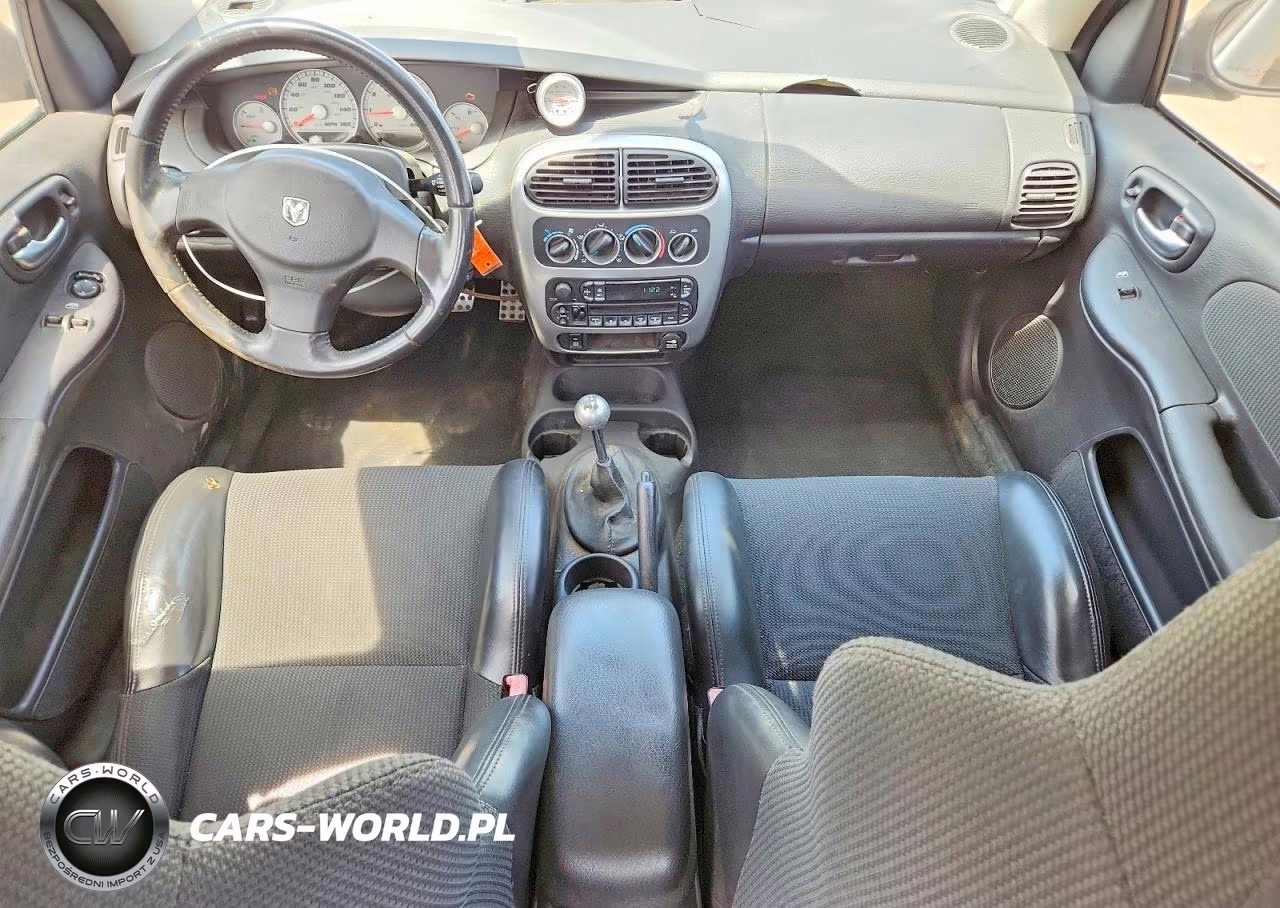 2005 Dodge Neon Srt-4 VIN:1B3ES66S45D139531 - 8