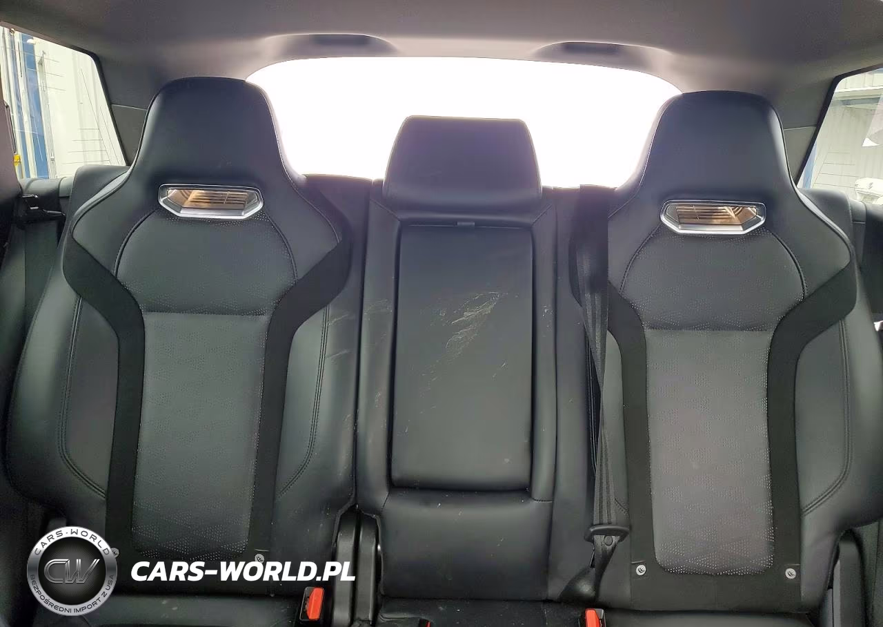 2020 Land Rover Range Rover Sport Svr VIN:SALWZ2REXLA718673 - 10