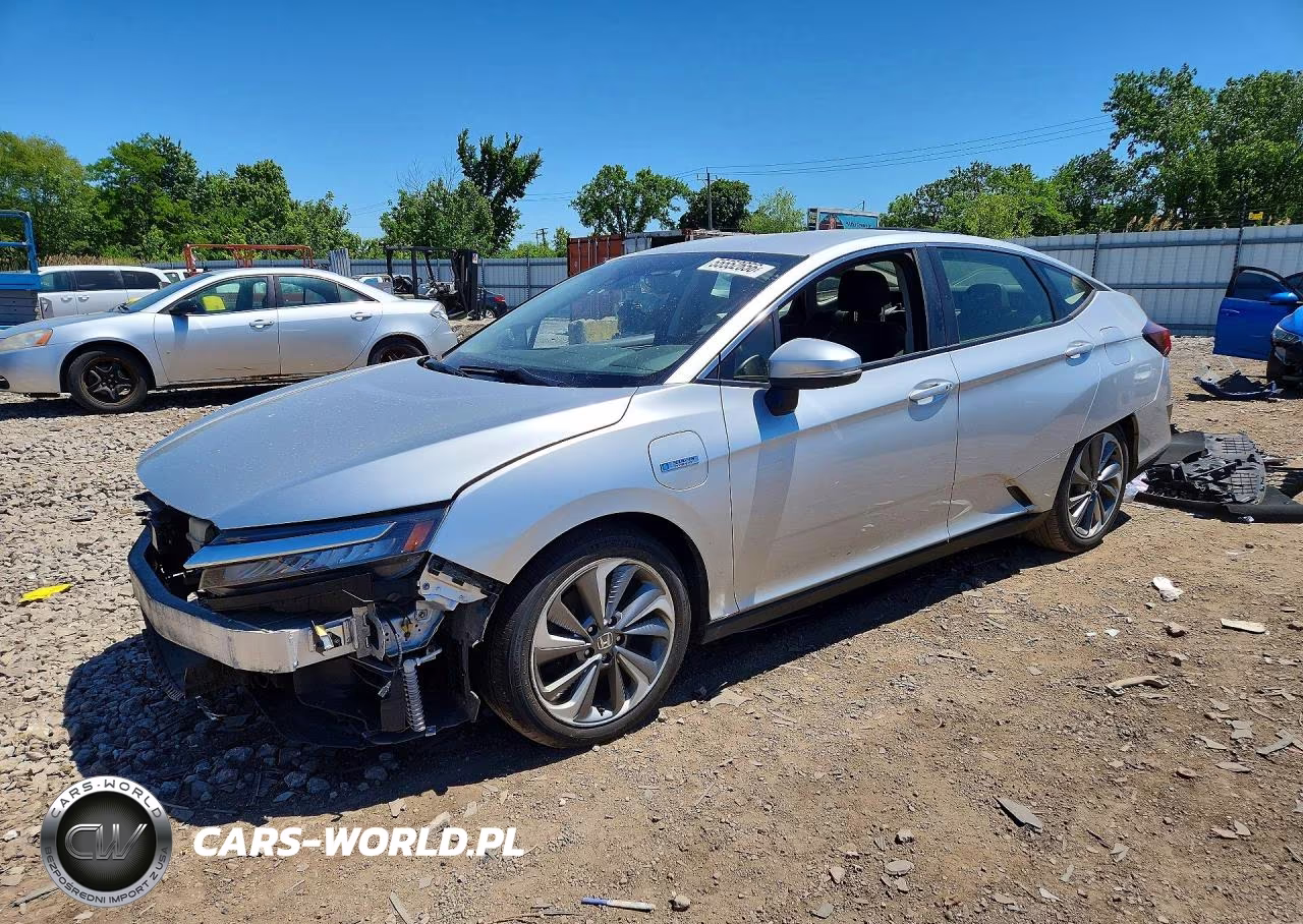 2018 Honda Clarity – zdjęcie 1 z 12