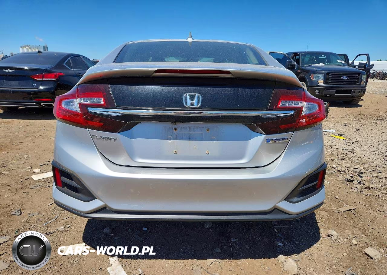 2018 Honda Clarity VIN:JHMZC5F12JC012743 - 6