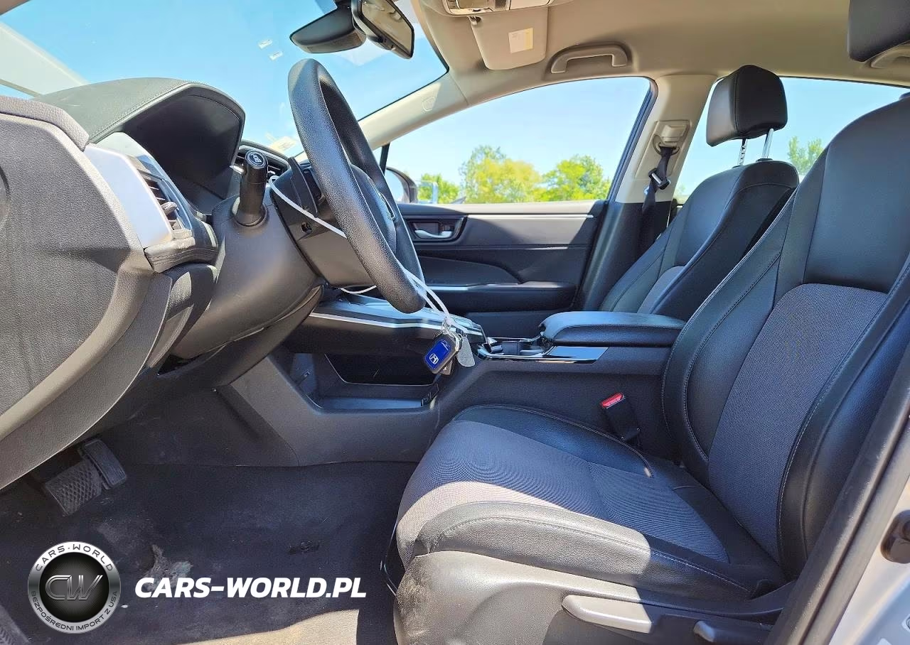 2018 Honda Clarity VIN:JHMZC5F12JC012743 - 7