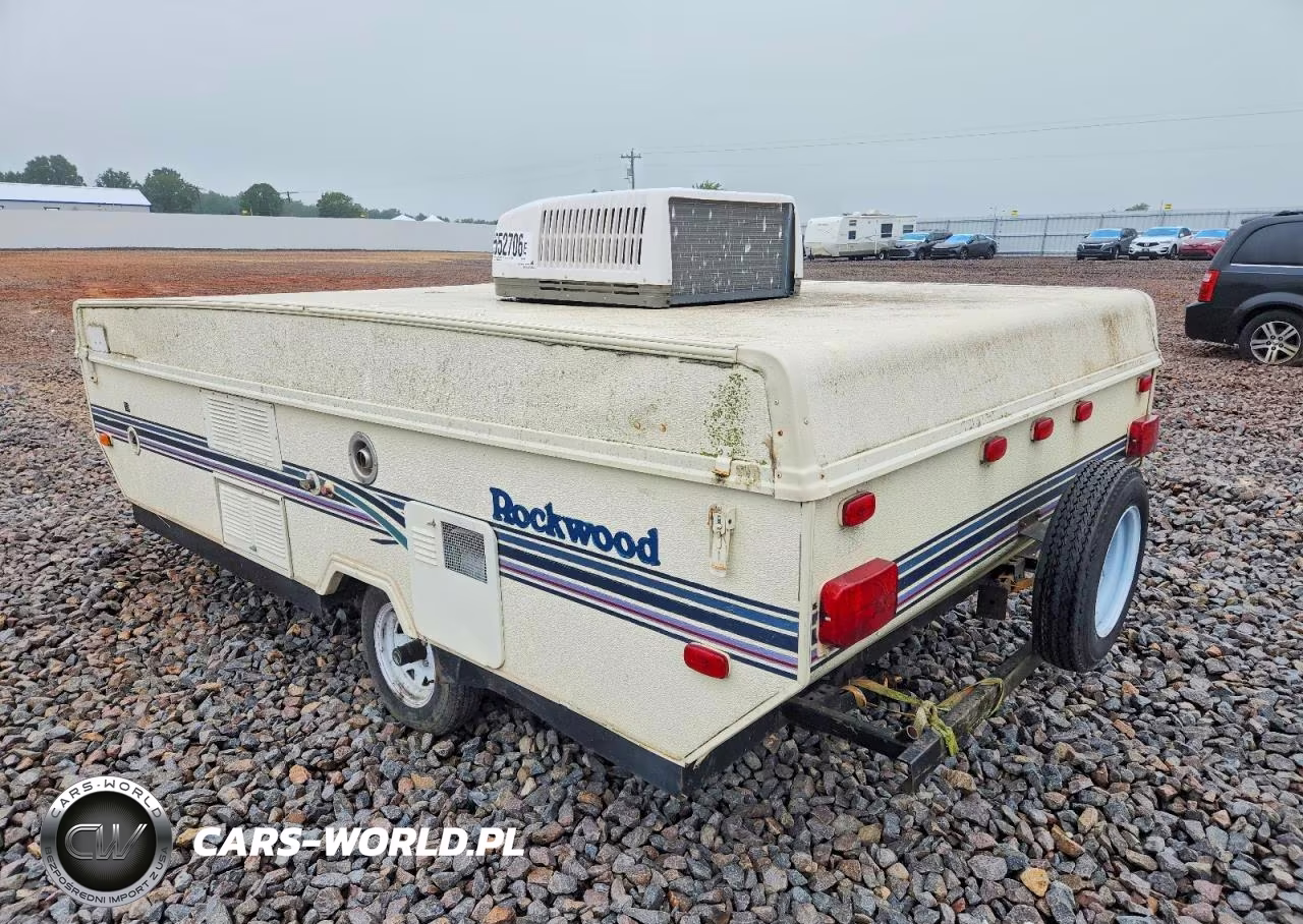 1996 Rockwood Trailers - Camper VIN:1RWCPRY19TF017349 - 3