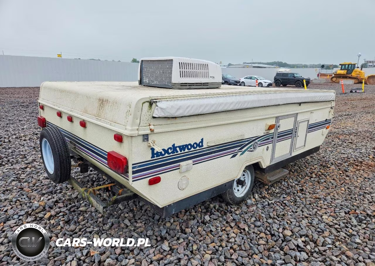 1996 Rockwood Trailers - Camper VIN:1RWCPRY19TF017349 - 4