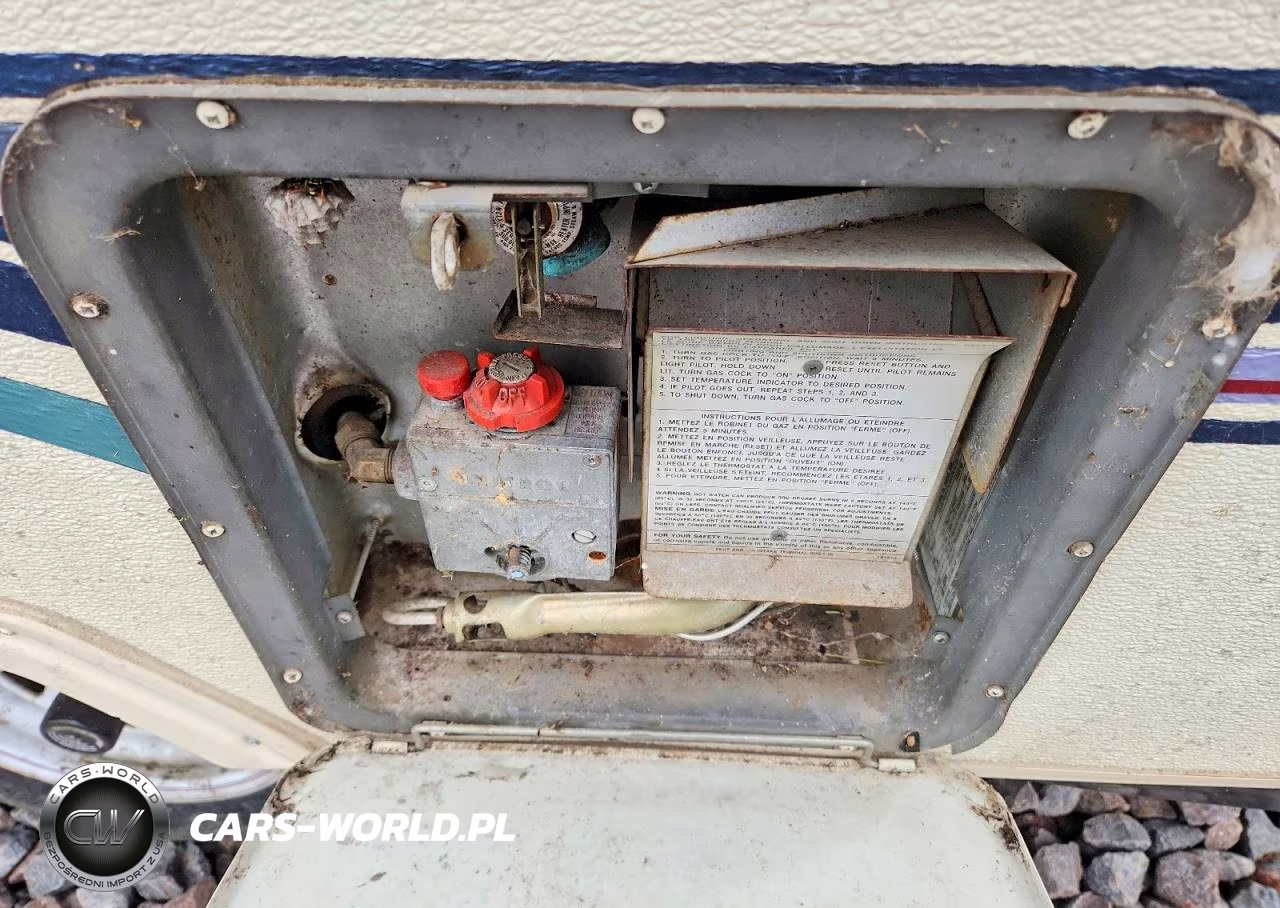 1996 Rockwood Trailers - Camper VIN:1RWCPRY19TF017349 - 8